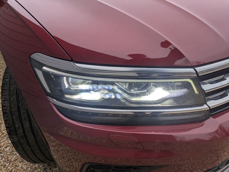 Used Volkswagen Tiguan 2017 for sale - 77781067: Photo 32