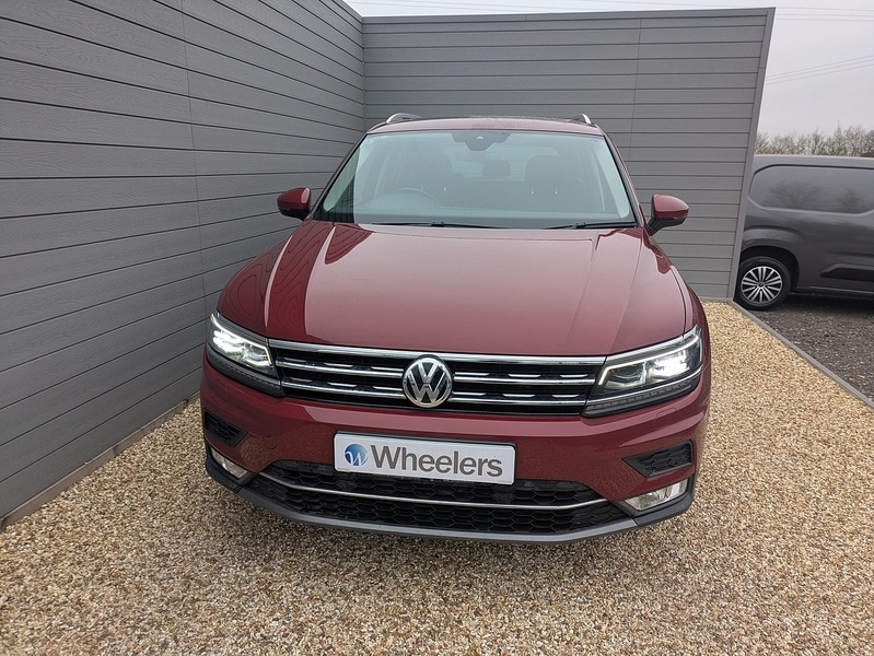 Used Volkswagen Tiguan 2017 for sale - 77781067: Photo 7