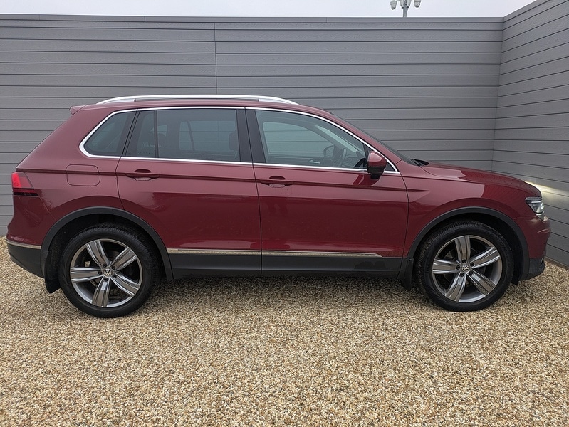 Used Volkswagen Tiguan 2017 for sale - 77781067: Photo 8