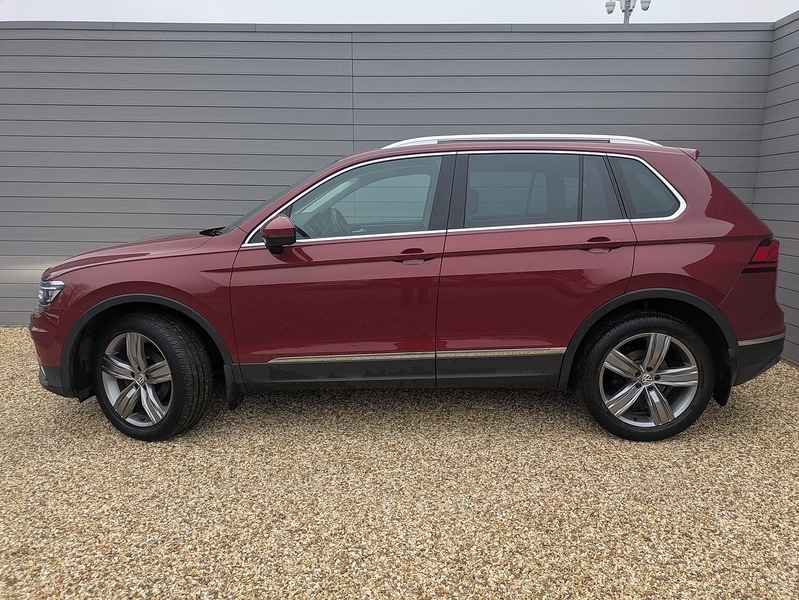 Used Volkswagen Tiguan 2017 for sale - 77781067: Photo 9