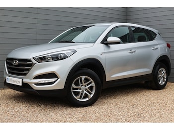 Used Hyundai TUCSON 2018 for sale - 78765562: Photo