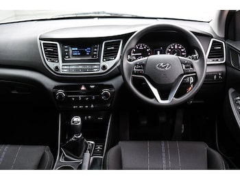 Used Hyundai TUCSON 2018 for sale - 78765562: Photo