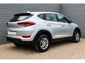 Used Hyundai TUCSON 2018 for sale - 78765562: Photo