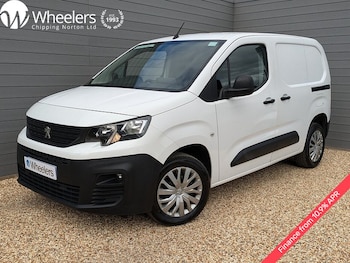 Used Peugeot Partner 2020 for sale - 75582262: Photo