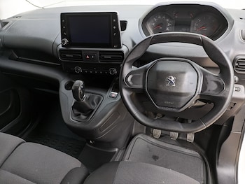 Used Peugeot Partner 2020 for sale - 75582262: Photo
