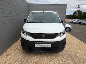 Used Peugeot Partner 2020 for sale - 75582262: Photo