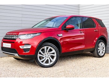 Used Land Rover Discovery Sport 2018 for sale - 79724159: Photo