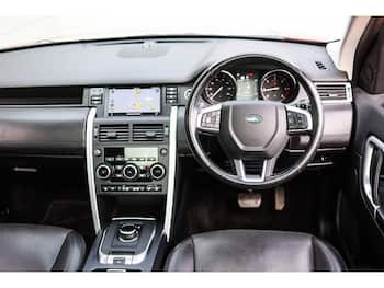 Used Land Rover Discovery Sport 2018 for sale - 79724159: Photo
