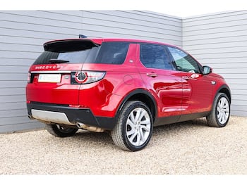 Used Land Rover Discovery Sport 2018 for sale - 79724159: Photo