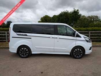 2019 - 310 EcoBlue Sport 4-Door