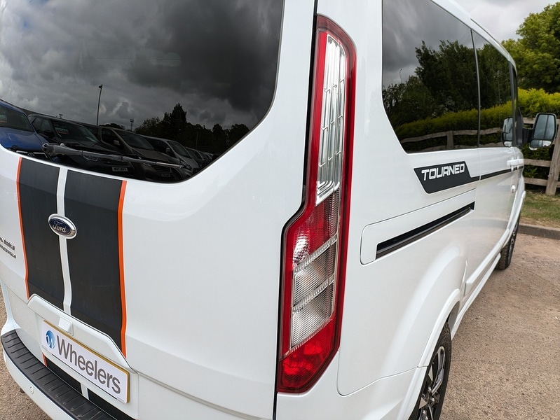 Vehicle 22