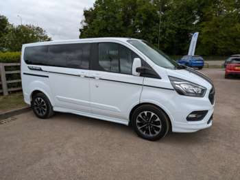 Used Ford Tourneo Custom 2019 for sale - 74569617: Photo