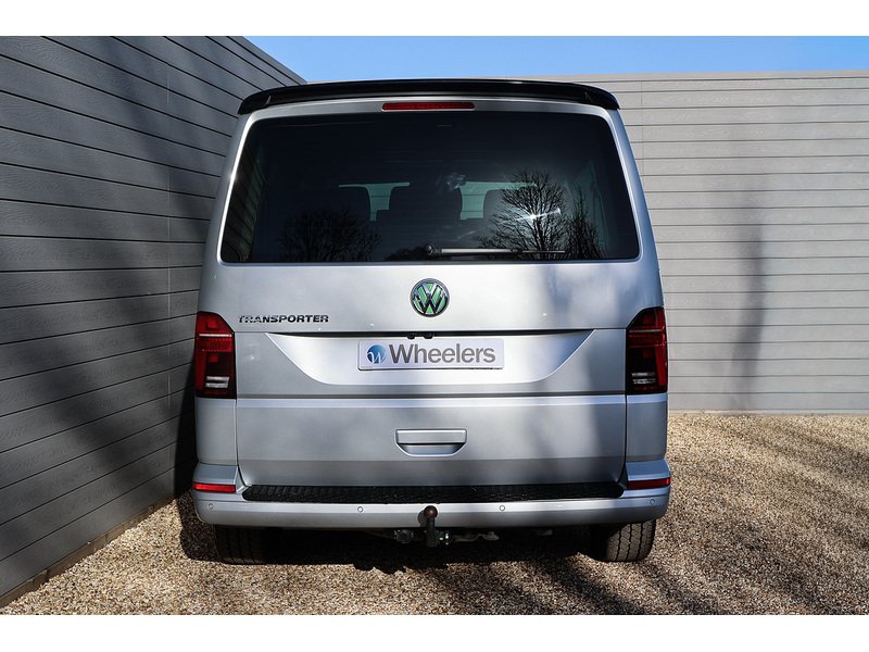 Used Volkswagen Transporter Shuttle 2020 for sale - 77917248: Photo 13