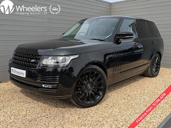2016 - SD V8 Autobiography 5-Door