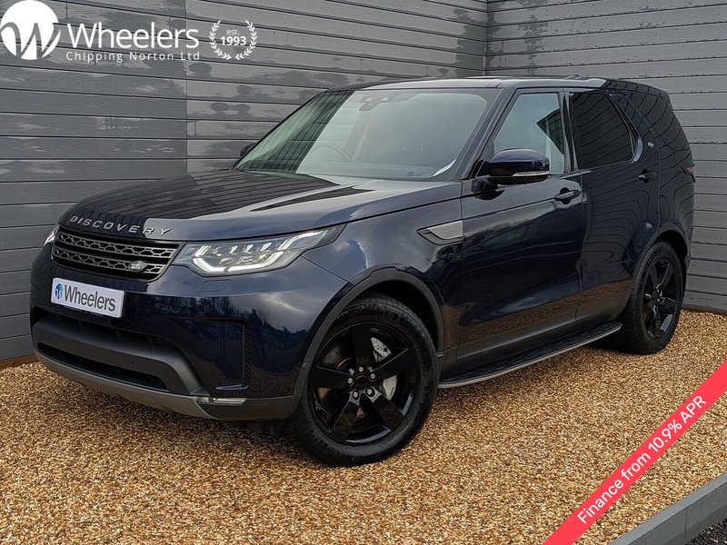 Used Land Rover Discovery 2019 for sale - 77379236: Photo 1