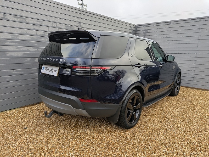 Used Land Rover Discovery 2019 for sale - 77379236: Photo 3