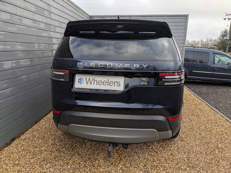 Used Land Rover Discovery 2019 for sale - 77379236: Photo 8