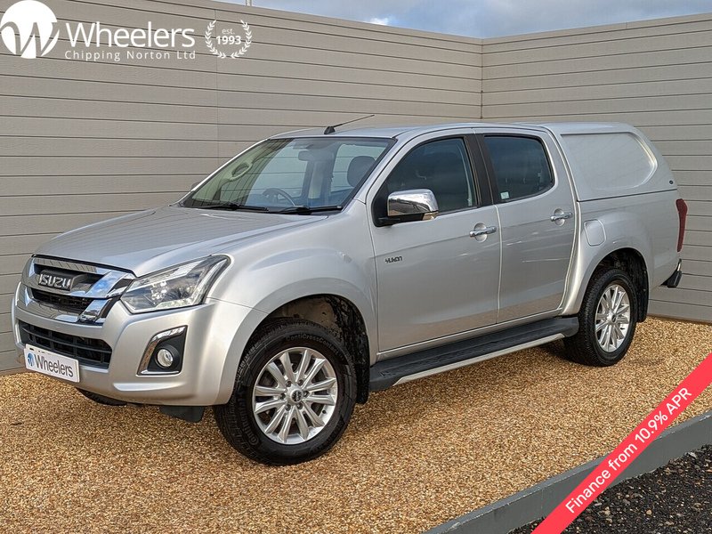 Used Isuzu D-Max 2019 for sale - 77125700: Photo 1