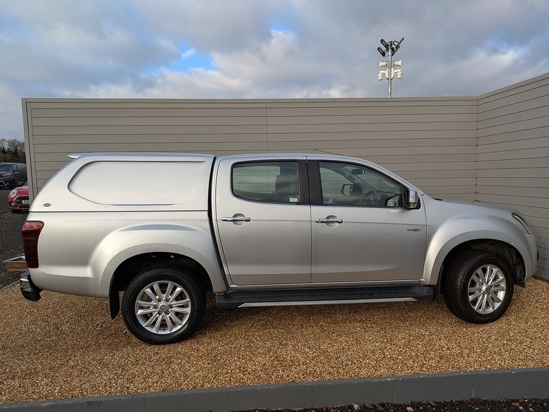 Used Isuzu D-Max 2019 for sale - 77125700: Photo 10
