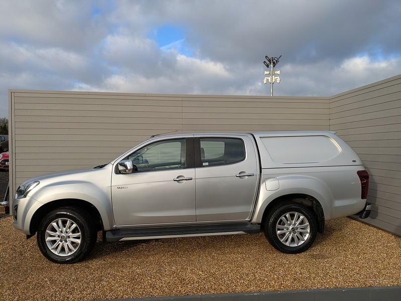 Used Isuzu D-Max 2019 for sale - 77125700: Photo 11