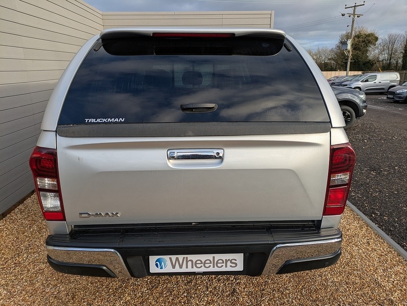 Used Isuzu D-Max 2019 for sale - 77125700: Photo 12