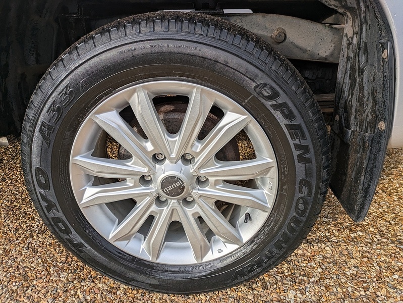 Used Isuzu D-Max 2019 for sale - 77125700: Photo 18