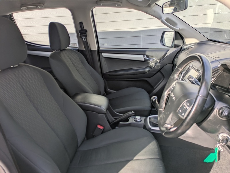 Used Isuzu D-Max 2019 for sale - 77125700: Photo 19