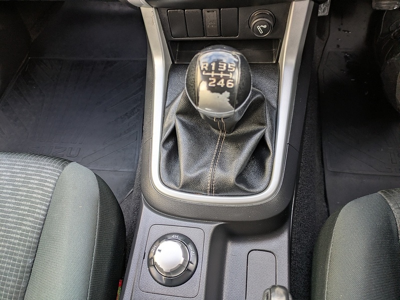 Used Isuzu D-Max 2019 for sale - 77125700: Photo 21