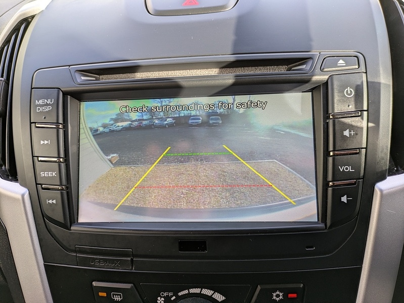 Used Isuzu D-Max 2019 for sale - 77125700: Photo 24