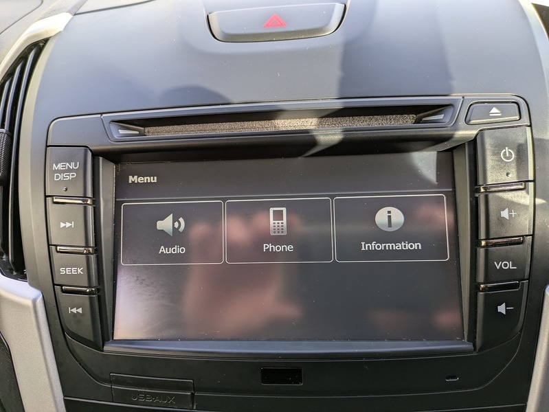 Used Isuzu D-Max 2019 for sale - 77125700: Photo 25