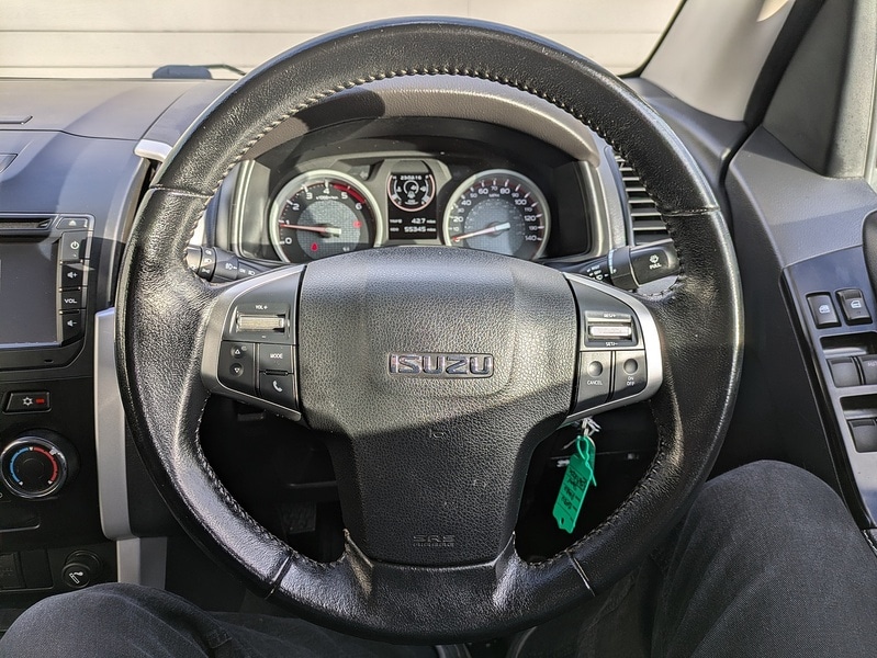 Used Isuzu D-Max 2019 for sale - 77125700: Photo 28