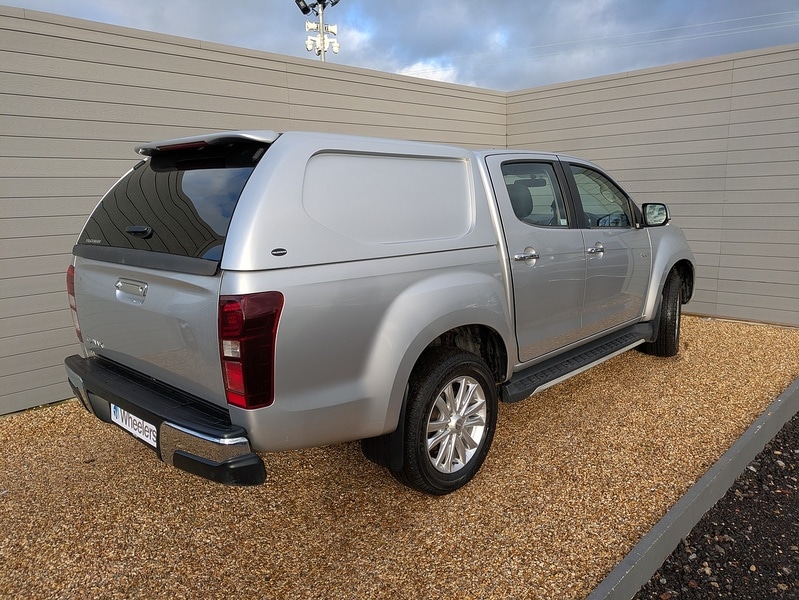 Used Isuzu D-Max 2019 for sale - 77125700: Photo 3