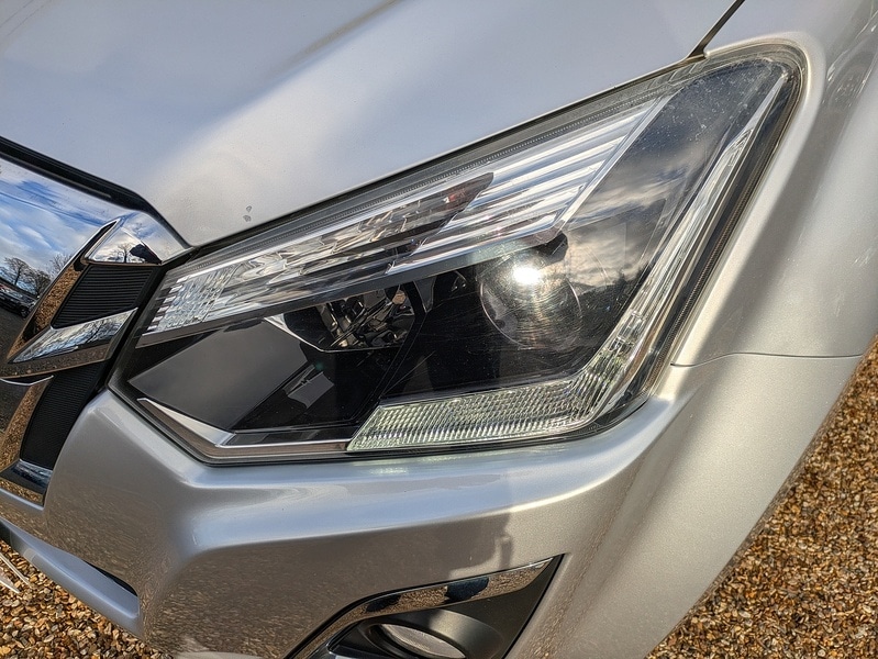 Used Isuzu D-Max 2019 for sale - 77125700: Photo 34