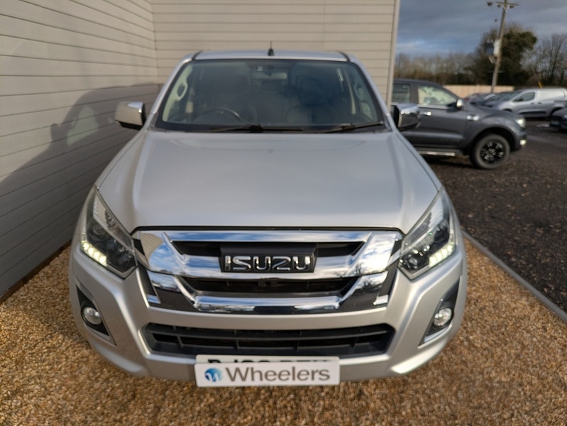 Used Isuzu D-Max 2019 for sale - 77125700: Photo 5
