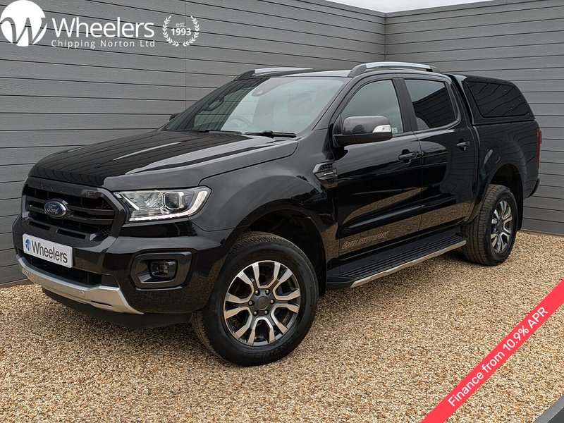 Used Ford Ranger 2023 for sale - 76298534: Photo 1