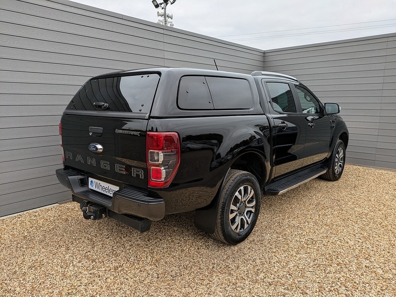 Used Ford Ranger 2023 for sale - 76298534: Photo 3