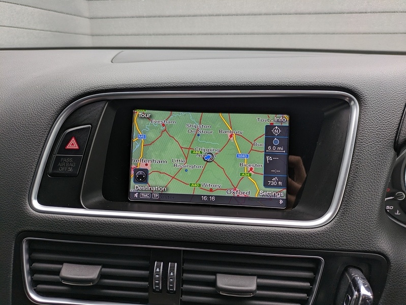 Vehicle 16