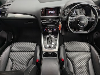 Used Audi SQ5 2017 for sale - 75986816: Photo