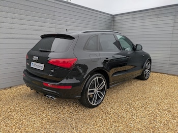 Used Audi SQ5 2017 for sale - 75986816: Photo