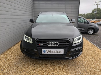 Used Audi SQ5 2017 for sale - 75986816: Photo