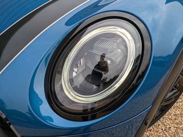 Used MINI Hatch 2022 for sale - 76143706: Photo 26
