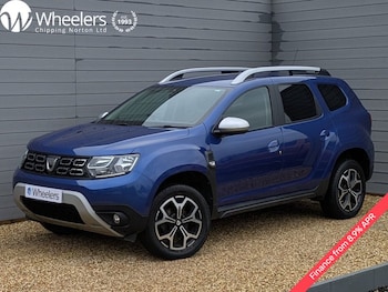 Used Dacia Duster 2021 for sale - 77404570: Photo