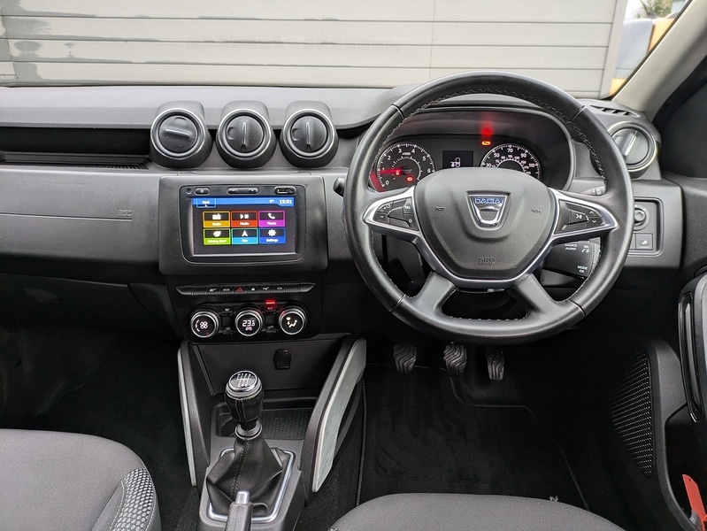 Used Dacia Duster 2021 for sale - 77404570: Photo 2