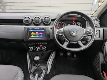 Used Dacia Duster 2021 for sale - 77404570: Photo