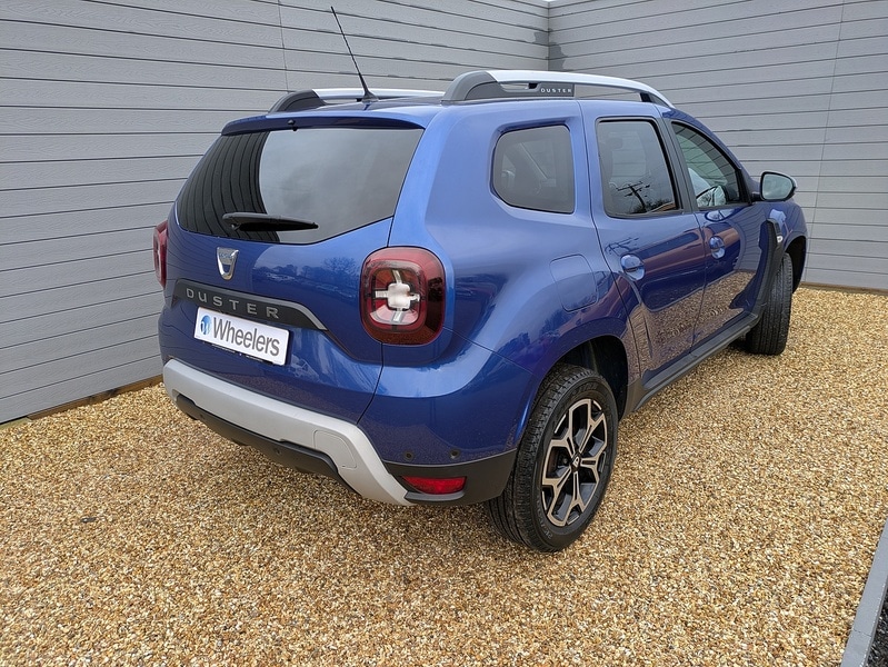 Used Dacia Duster 2021 for sale - 77404570: Photo 3