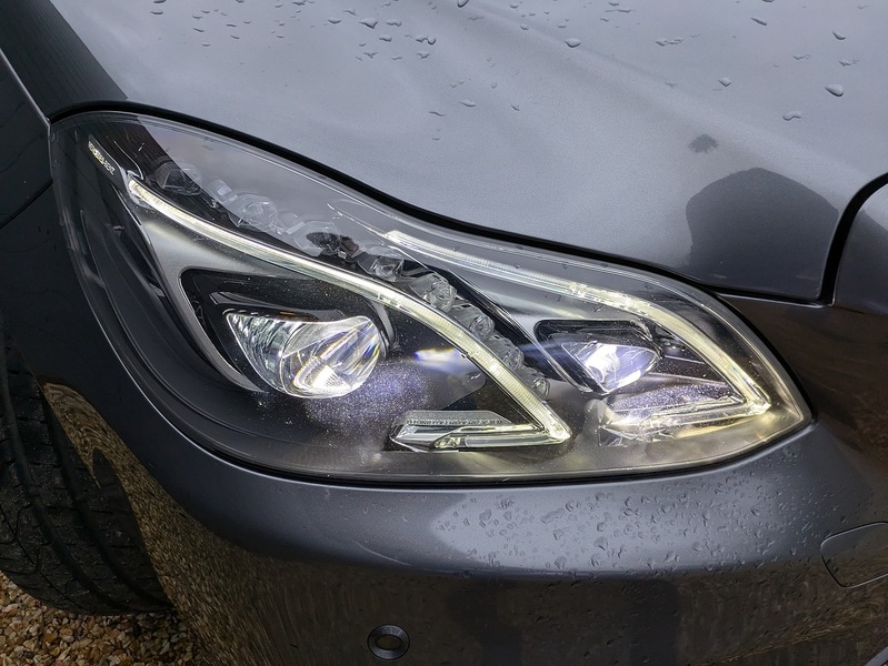 Used Mercedes-Benz E Class 2016 for sale - 78124760: Photo 24