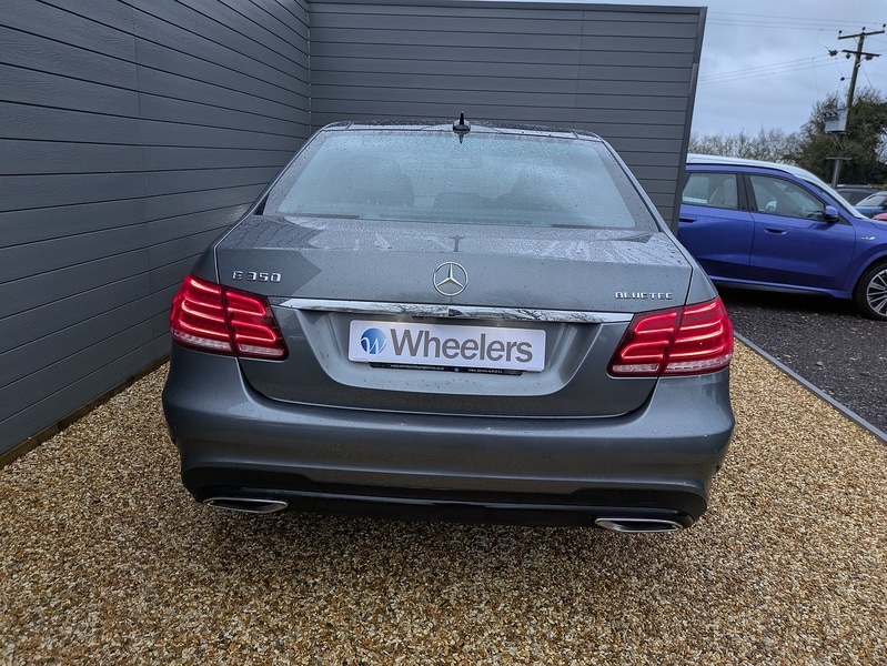 Used Mercedes-Benz E Class 2016 for sale - 78124760: Photo 7