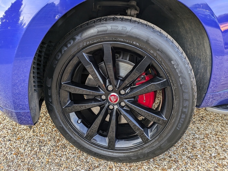 Used Jaguar F-Pace 2018 for sale - 76132999: Photo 10