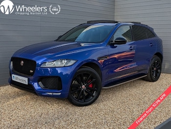Jaguar - F-Pace