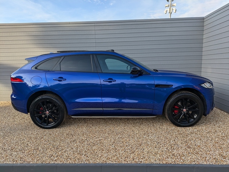 Used Jaguar F-Pace 2018 for sale - 76132999: Photo 6